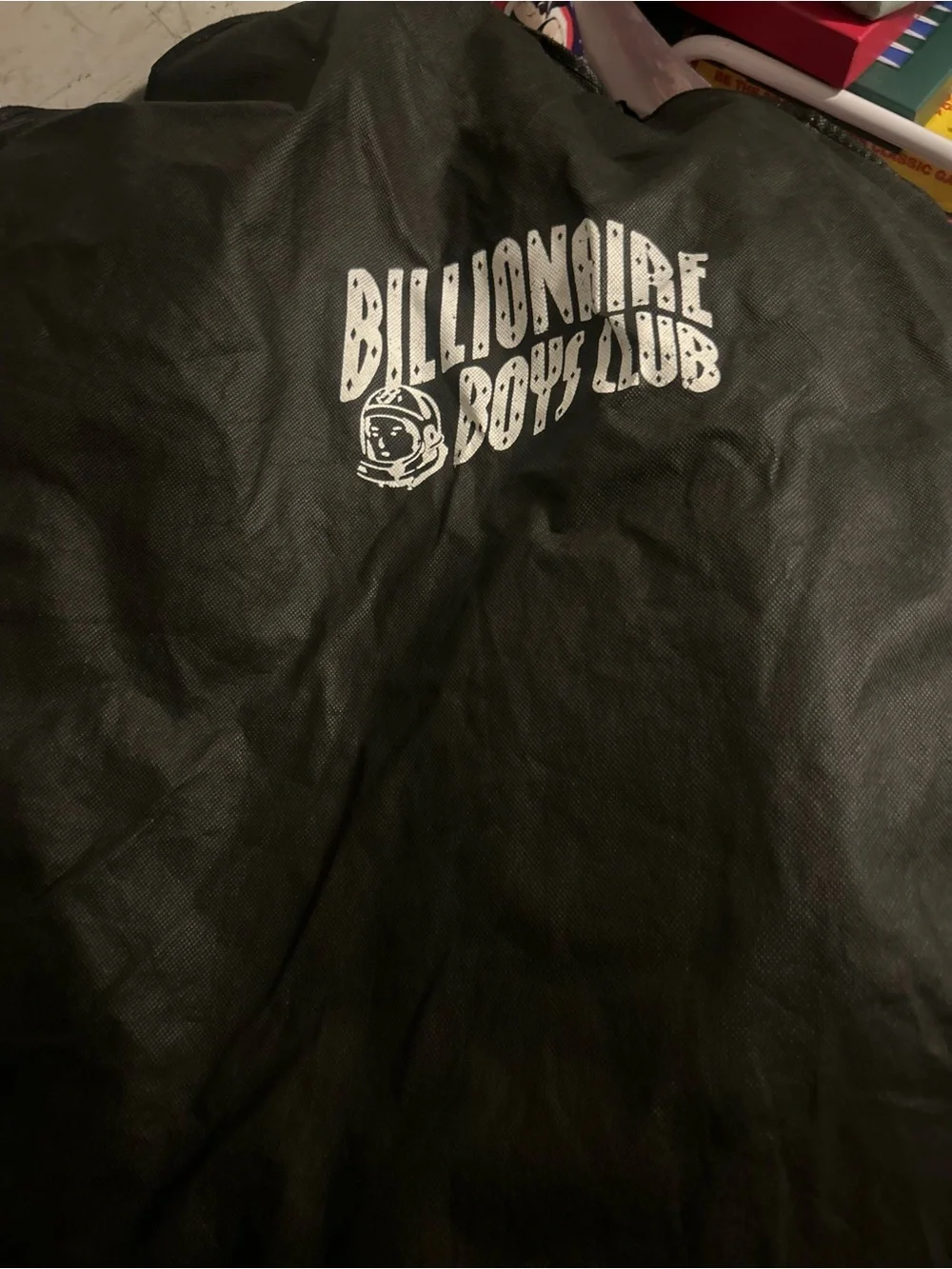 Men’s Billionaire Boys Club Varsity Jacket